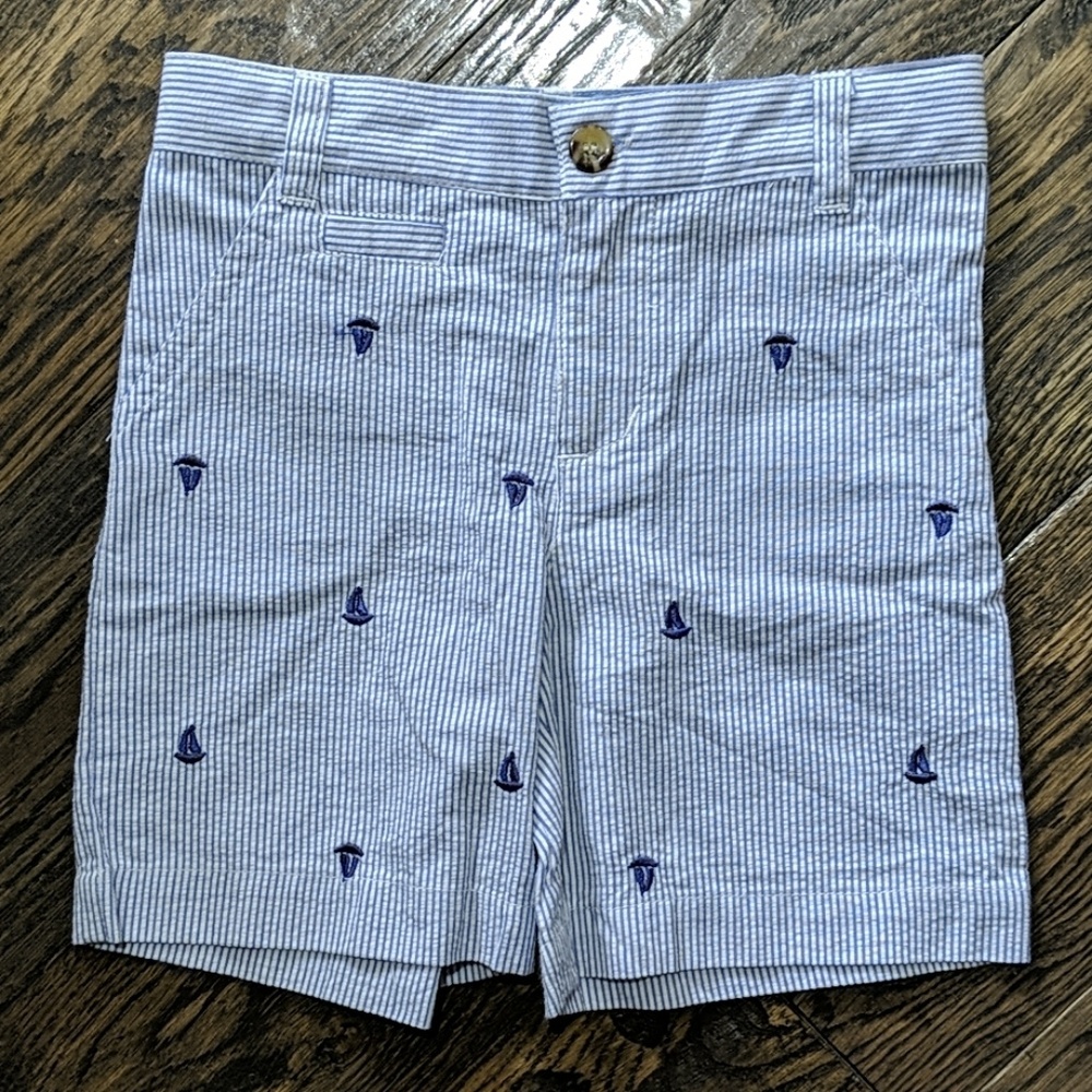 Bowen and Wright Shorts